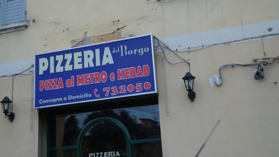 Pizzeria Borgo Correggio
