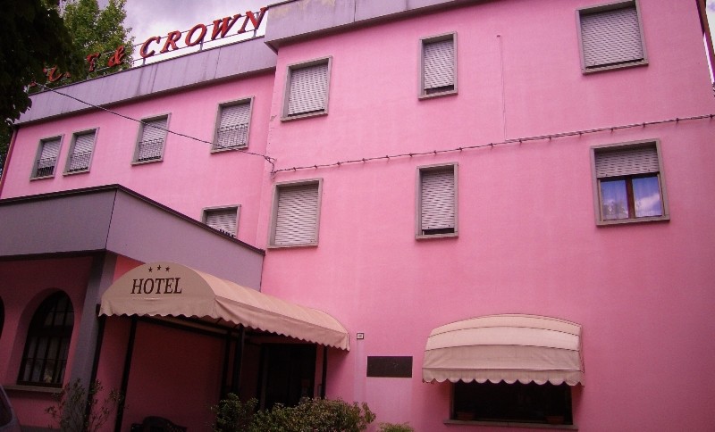 Rose Crown Hotel Correggio
