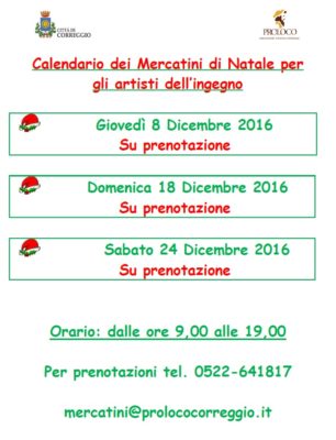 mercatinidinatale2016