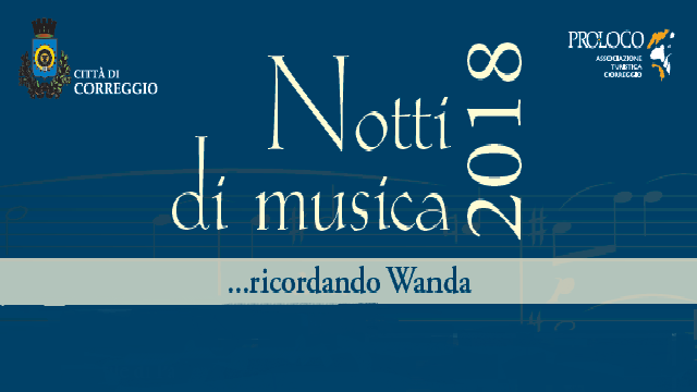 Notti di musica copertina