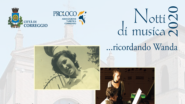 Notti di musica copertina
