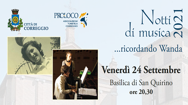 Notti di musica copertina