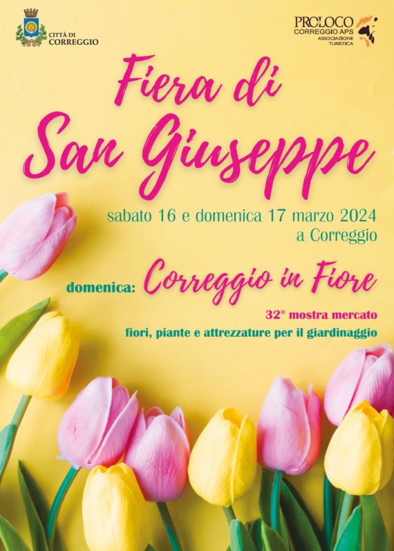 Fiera San Giuseppe 2024