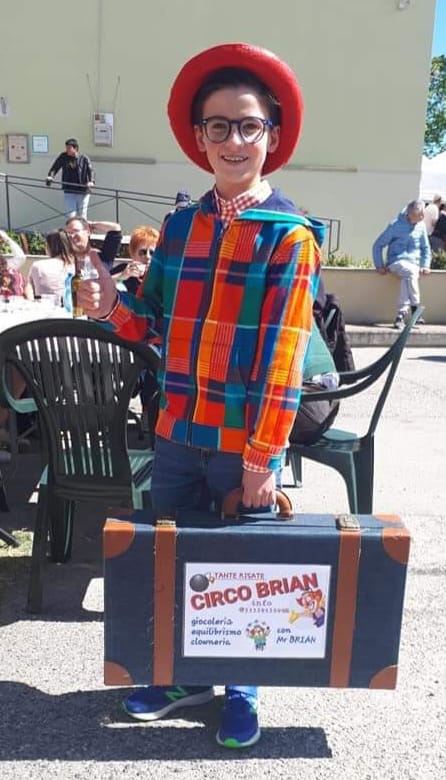 Mister brian