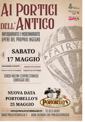 Sabato 17 maggio