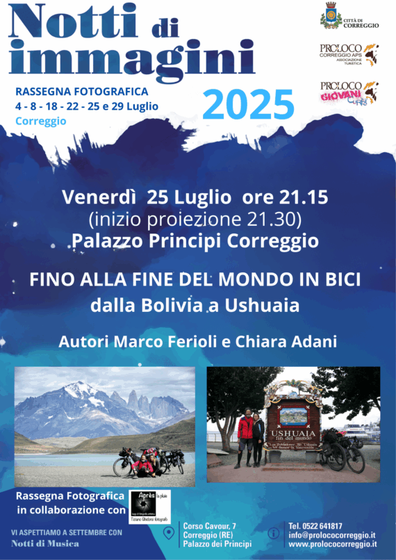 25 luglio marco ferioli e chiara adan