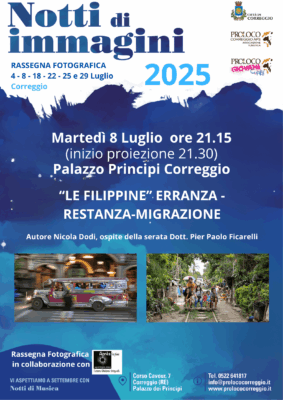 Notti immagini 8 luglio 2025