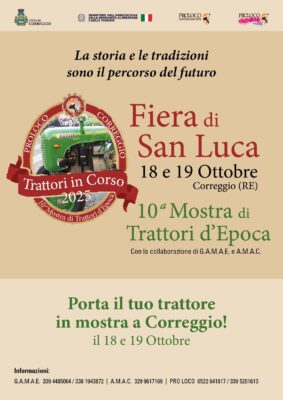 Pro loco 25s locandina trattori in corso