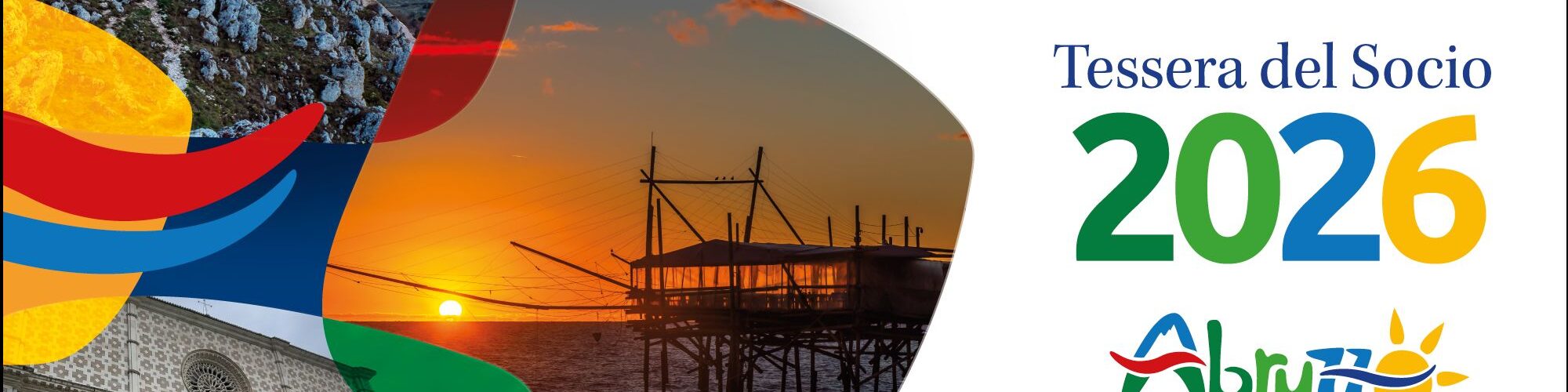 Tessera 2026 fronte