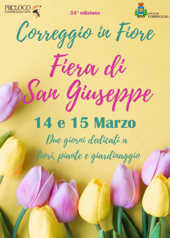 San giuseppe correggio