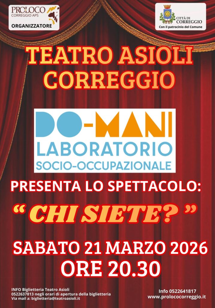 Dialettale correggio