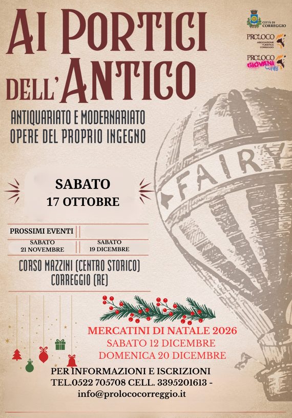 Portici antico ottobre2026