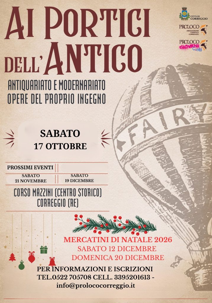 Portici antico ottobre2026